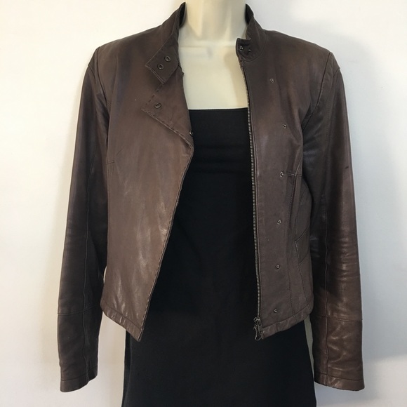 Leather Jacket - Picture 2 of 6